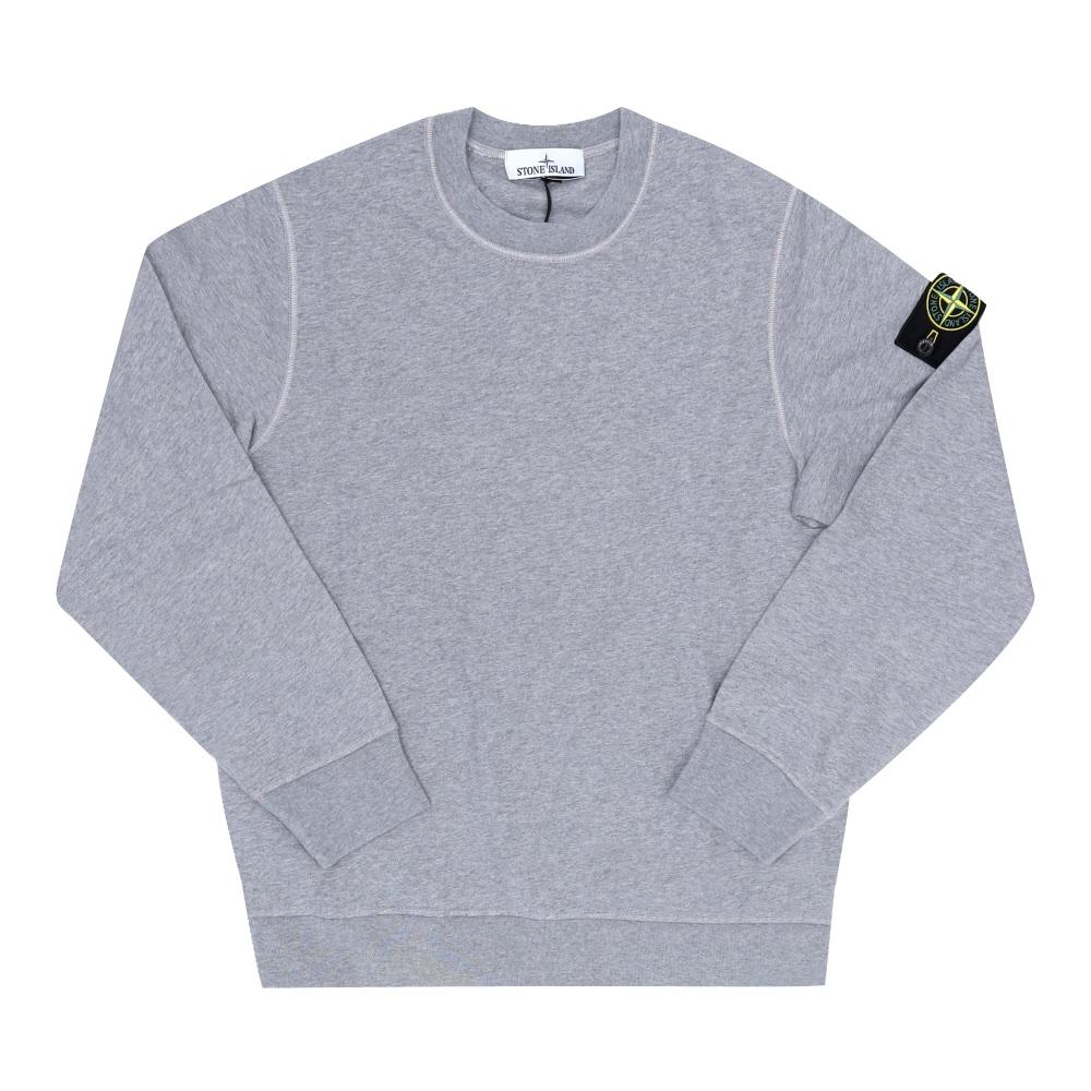 Stone Island Herren Grau Sweatshirt - Bild 3