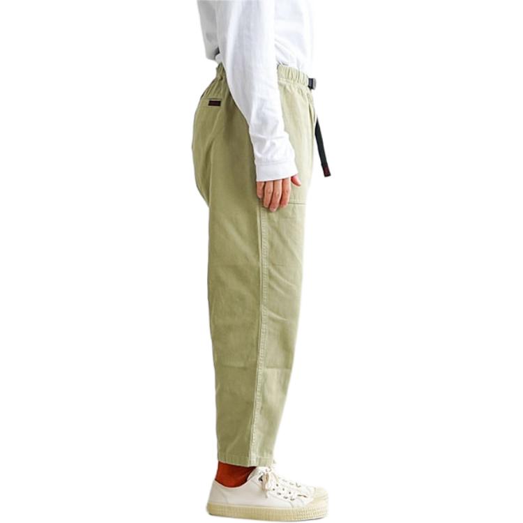 Gramicci Pantaloni Casual SS24 Unisex Oliva G103-OGT-OLIVA SFUMATA
