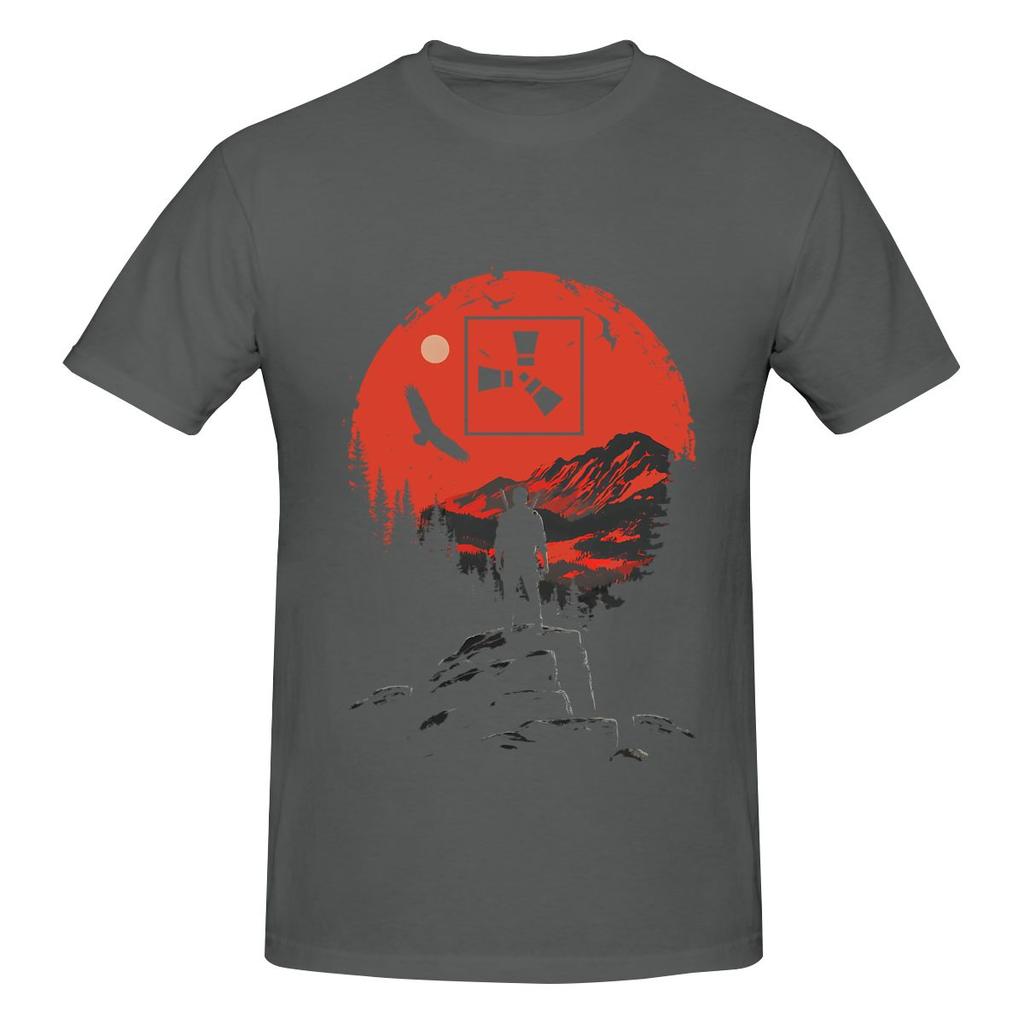 Survive Retro Hong Kong Style Tshirt Youthful Feeling Fine Workunisexship Shirt