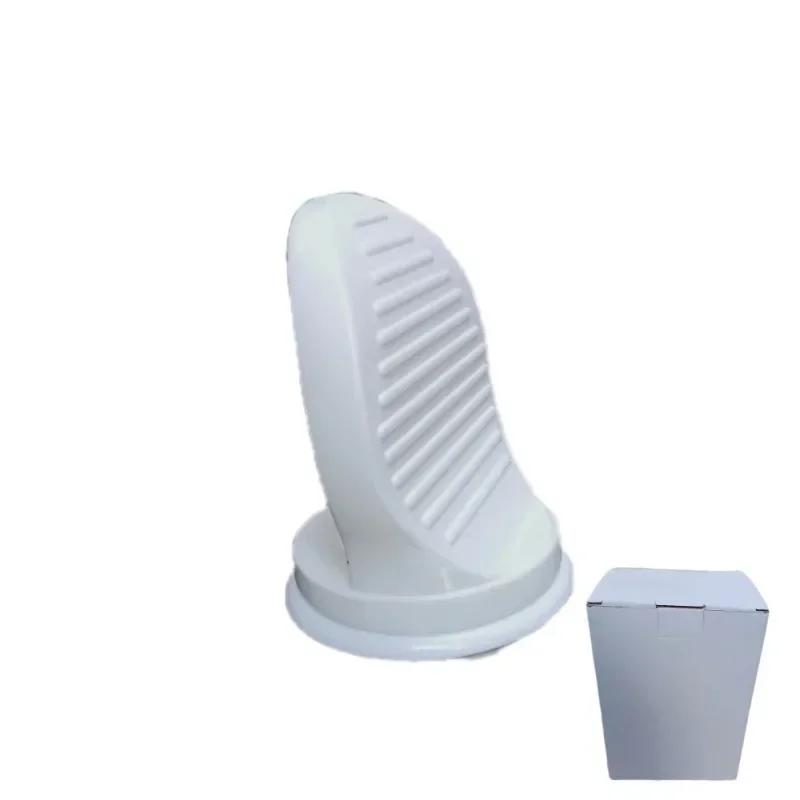 Bathroom Shower Foot Rest with Suction Cups Step Aid Grip Holder Pedal Step Suction Cup Non Slip Foot Pedal Wash Feet