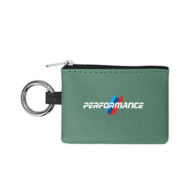 Per BMW Caldo 2025 Borsa Portachiavi Auto Portatile Tasca Portamonete Borsa Portaoggetti Varie Per Serie BMW i3 i4 G07 G06 G05 G02 G01 F48 F39 G42