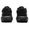 SCEND PRO Fabric Cushioning Slip Resistant Low Top Casual Running Shoes Unisex Black 378776-07
