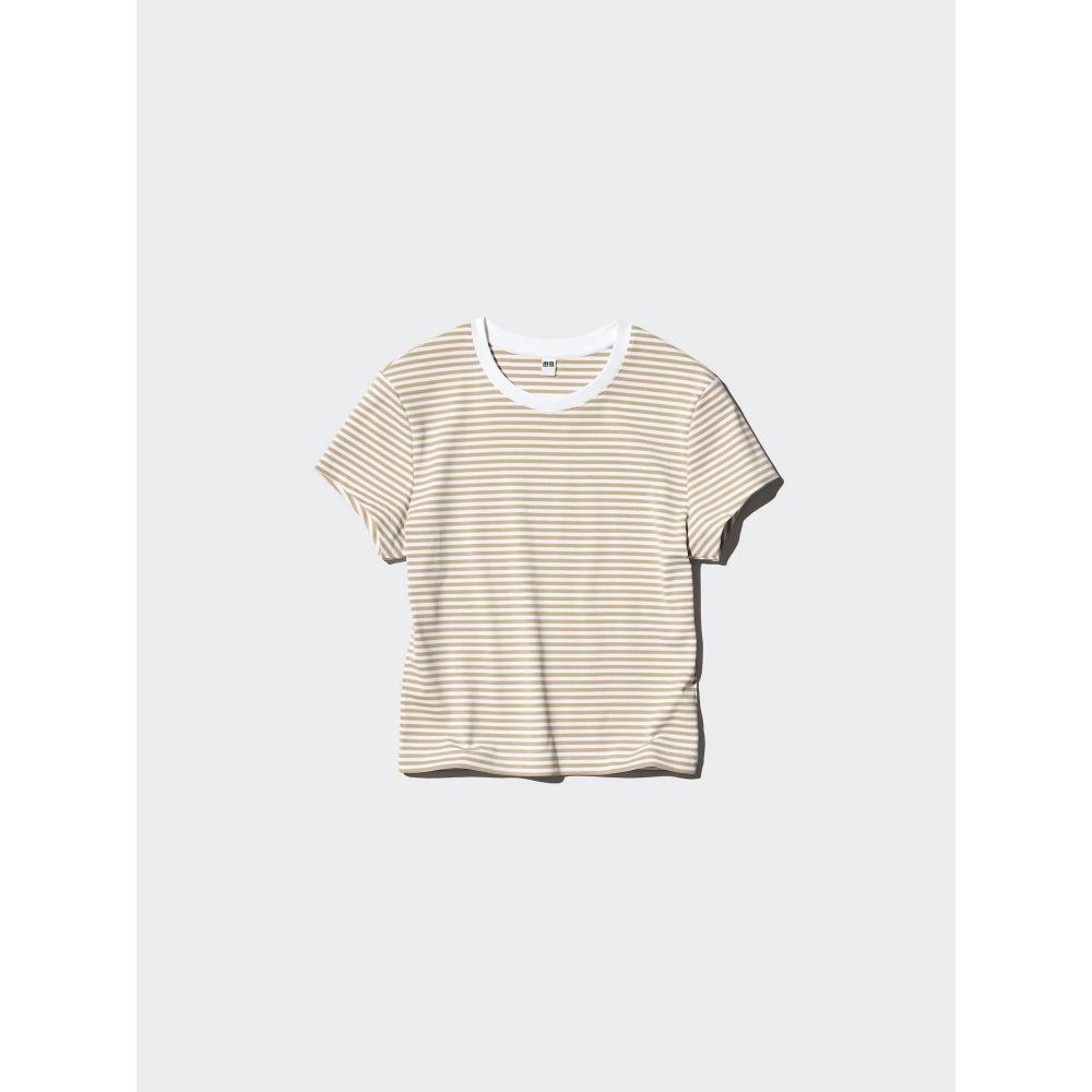 Uniqlo Mini T  sTripe 