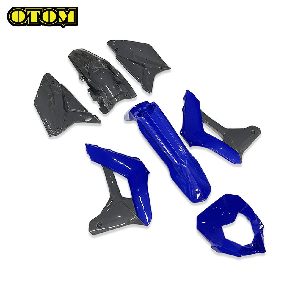 Motorcycle For SHERCO Full Plastic Kit Guard Cover Body Fairing Fender Panel Headlight Housing SE SEF 125 250 300 450 500 2023