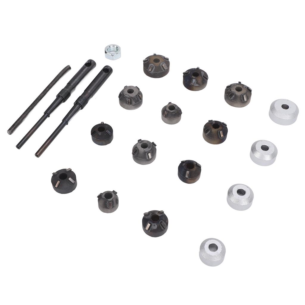 Ventilsetefresverktøy Universalt Lett å slipe Motorsykkelventilsetefres for GL145 GL125 CG125