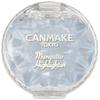 Canmake Smooth Highlighter 04 Blue Topaz rzadki rozświetlacz z niebieskim wykończeniem 3,8g, gładki, dobrze przylegający