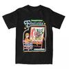 Men Women's Express Your Feelings Horror Art T Shirts Merchandise Creepy Artist Cotton T-shirt Clothing Awesome Tees New Arrival