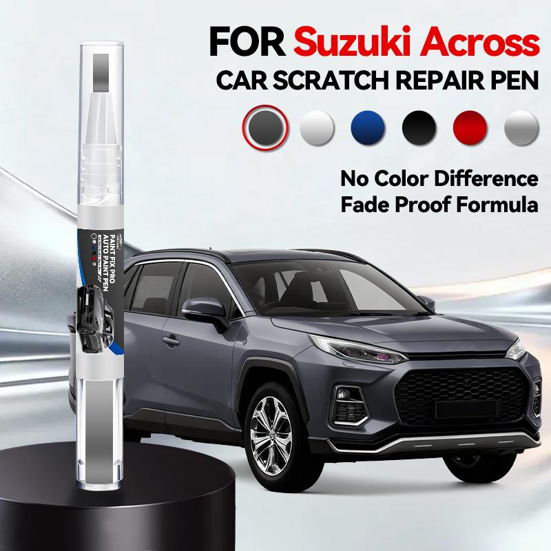 

For Suzuki Across Car Paint Pen Scratch Repair Detailing Tools Car Accessories Painting Tools Color Repair
