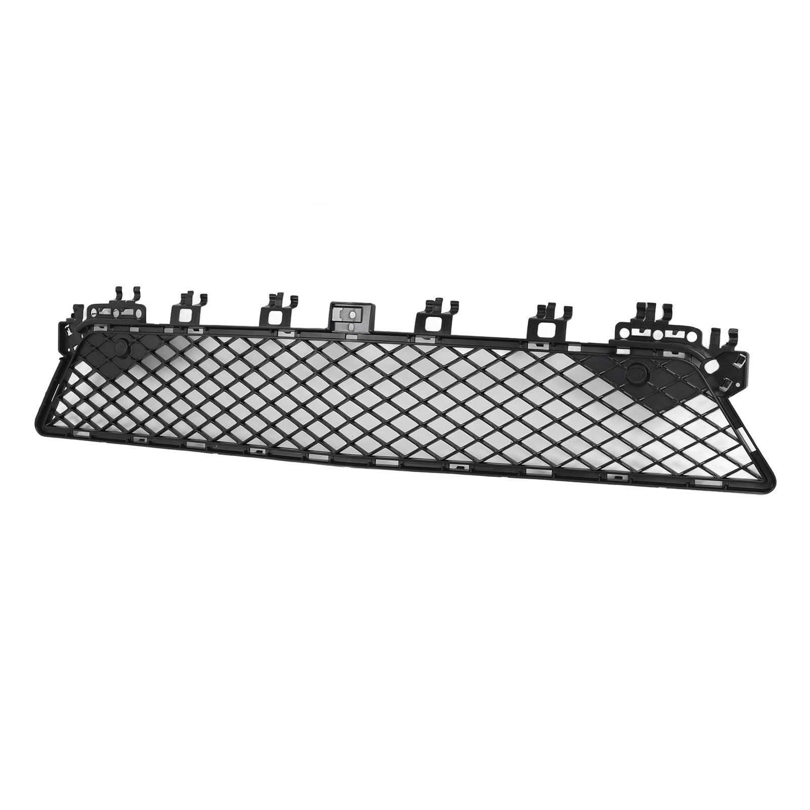 

Front Bumper Lower Grille 2048850853 Replacement for Benz C‑Class W204 Sedan AMG Sports Facelift 2011 to 2014