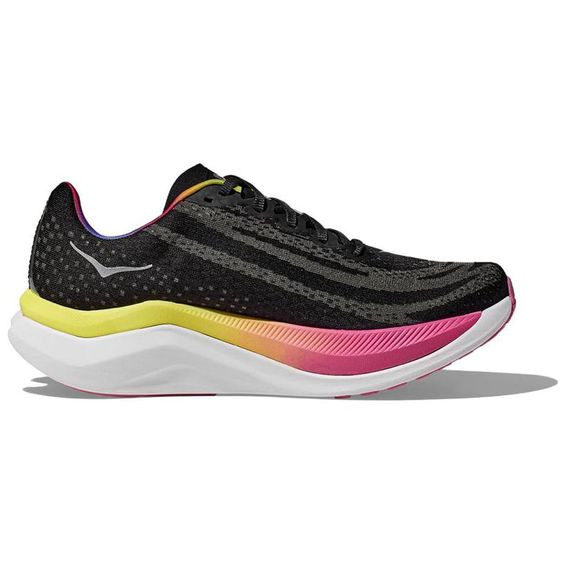 HOKA Mach X 'Arcobaleno Nero'