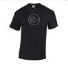 Video Surveillance Security Camera CCTV T-Shirt Black White Cotton Shirt S - 5XL