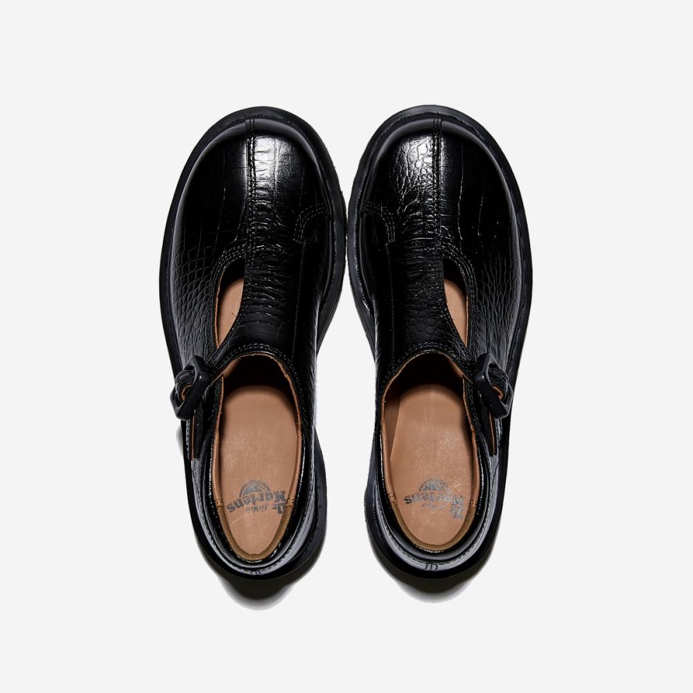 Dr.martens Womens New Last Shoe Mary Jane Shoe Dmt41254001
