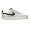 Nike Mens Vision Low Leather Trainers
