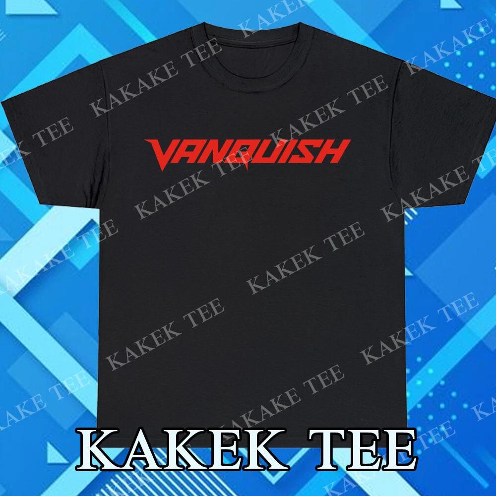 New Minelab VANQUISH Logo T-Shirt Funny Size S to 5XL XL