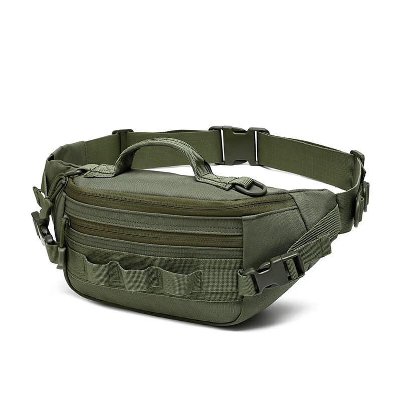 Тактический наручный поясной мешок OEING