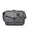 Vintage Soft Leather Femmels' Shoulder Bags Luxury Handbags Women's High Quality Small Crossbody Bag