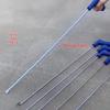 6-Piece Car Dent Repair Tool Set with Flat Hook & Shovel for Doors, Dents, and Scratches