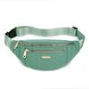 Korean Style Multifunctional Large Capacity Chest Bag Waist Bag