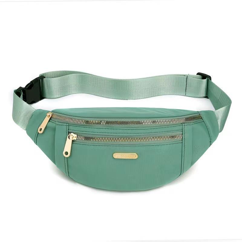 Korean Style Multifunctional Large Capacity Chest Bag Waist Bag