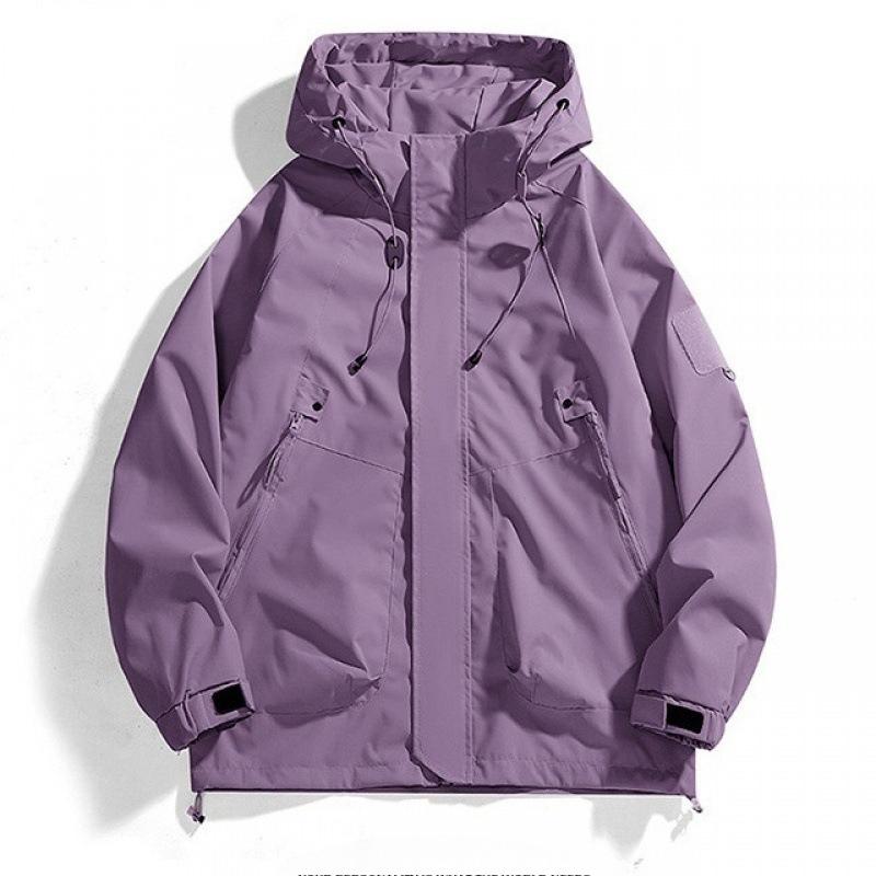 

Men s Autumn New Jacket Jacket for Jacket Loose Outdoor Windproof Jacket XXXL