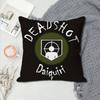 JJuggernog Revive Speed Soda Logo Celebrity Merchandise AllMatch Printed Pillow Case Sofa Car Office Room Decoration Protector
