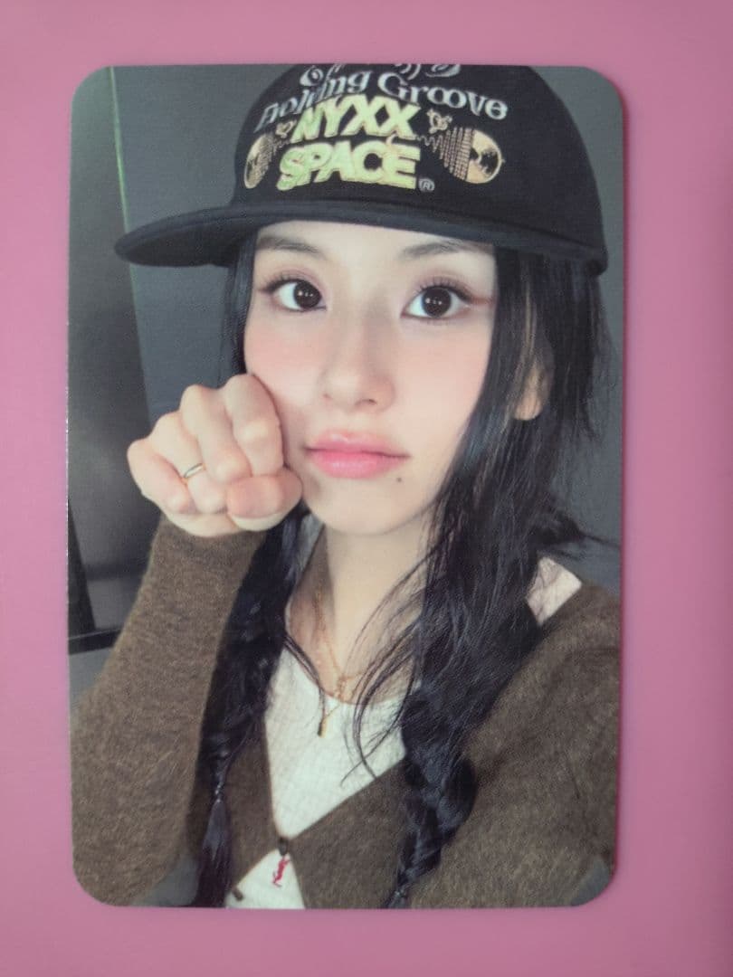 

[USED] TWICE THE STORY GOES ON musickorea Chaeyoung