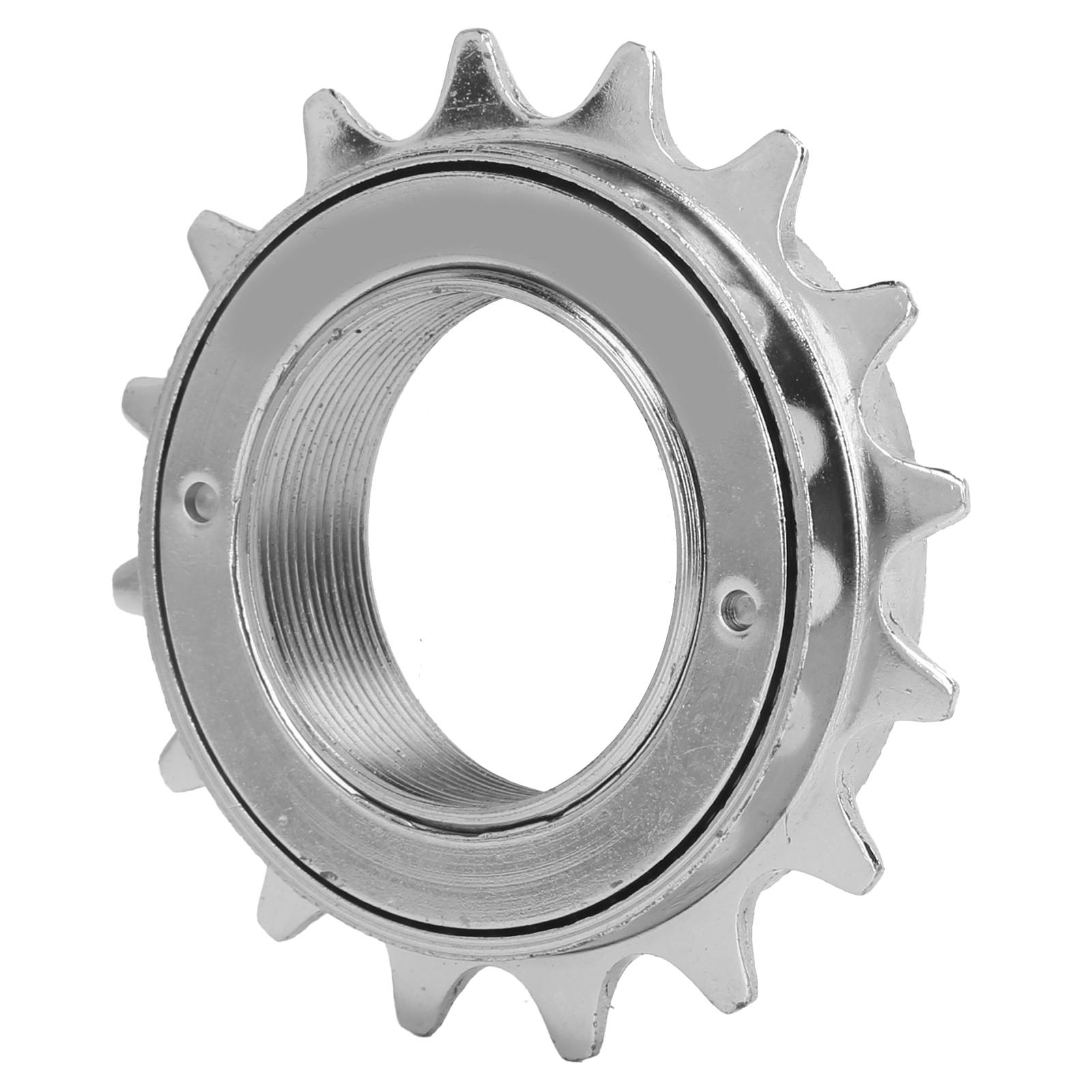 Bike Freewheel 16T Soft Sound Rotation Wear Resisting Rust Proof Cycling Accessory