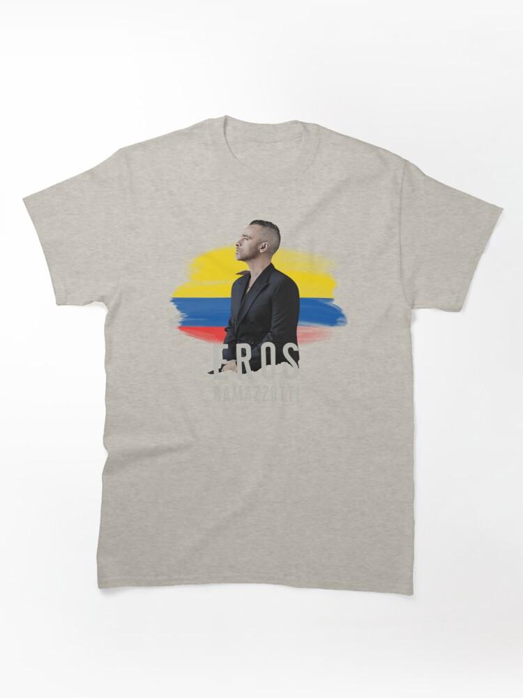 Eros Ramazzotti eros ramazzotti shirt Classic Unisex T-Shirt