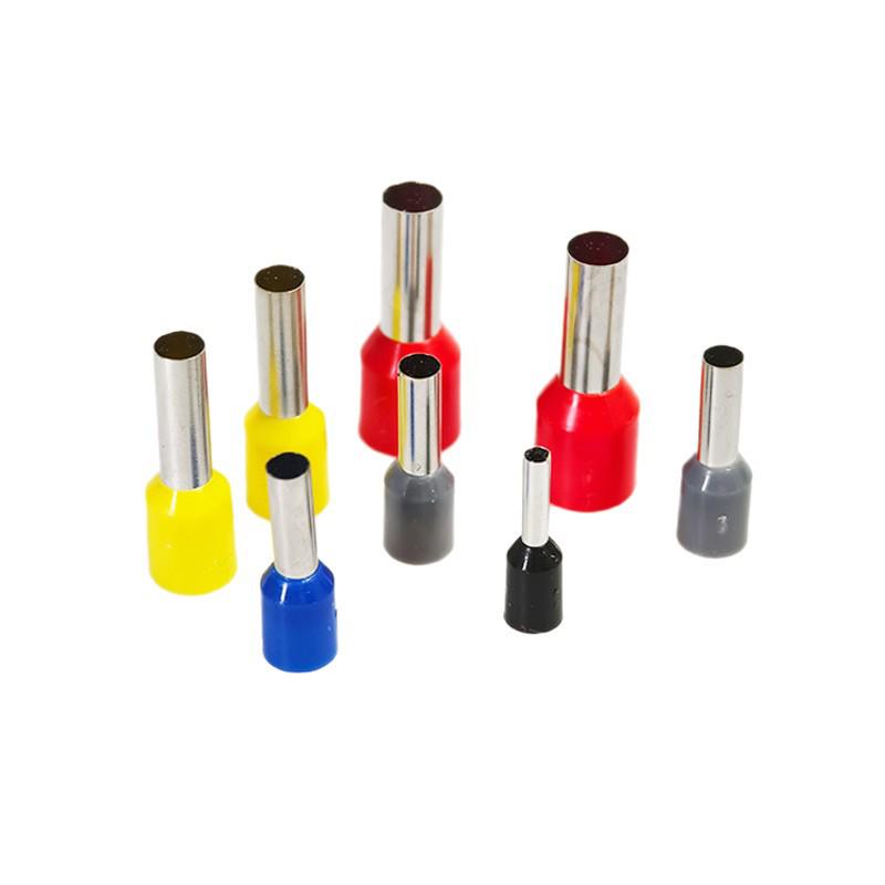 Bagged VE Tube Pre-Insulated European Crimp Terminal 4009 Needle Type