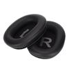 Headphone Ear Pads Protein Leather Replacement Ear Cushions for Mpow H12 Noise Cancelling Headset