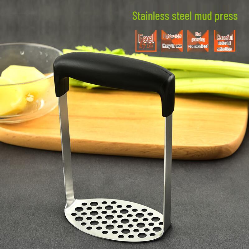 Stainless Steel Potato Masher