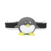 LED Animal Head Lamp 2 Modes Cute Lightweight Child Head Light for Reading Camping