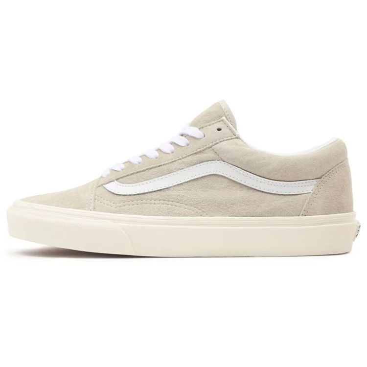 

Кроссовки унисекс Vans Old Skool Pig Suede - Oatmeal Cream Snow White VN0A5JMI94V