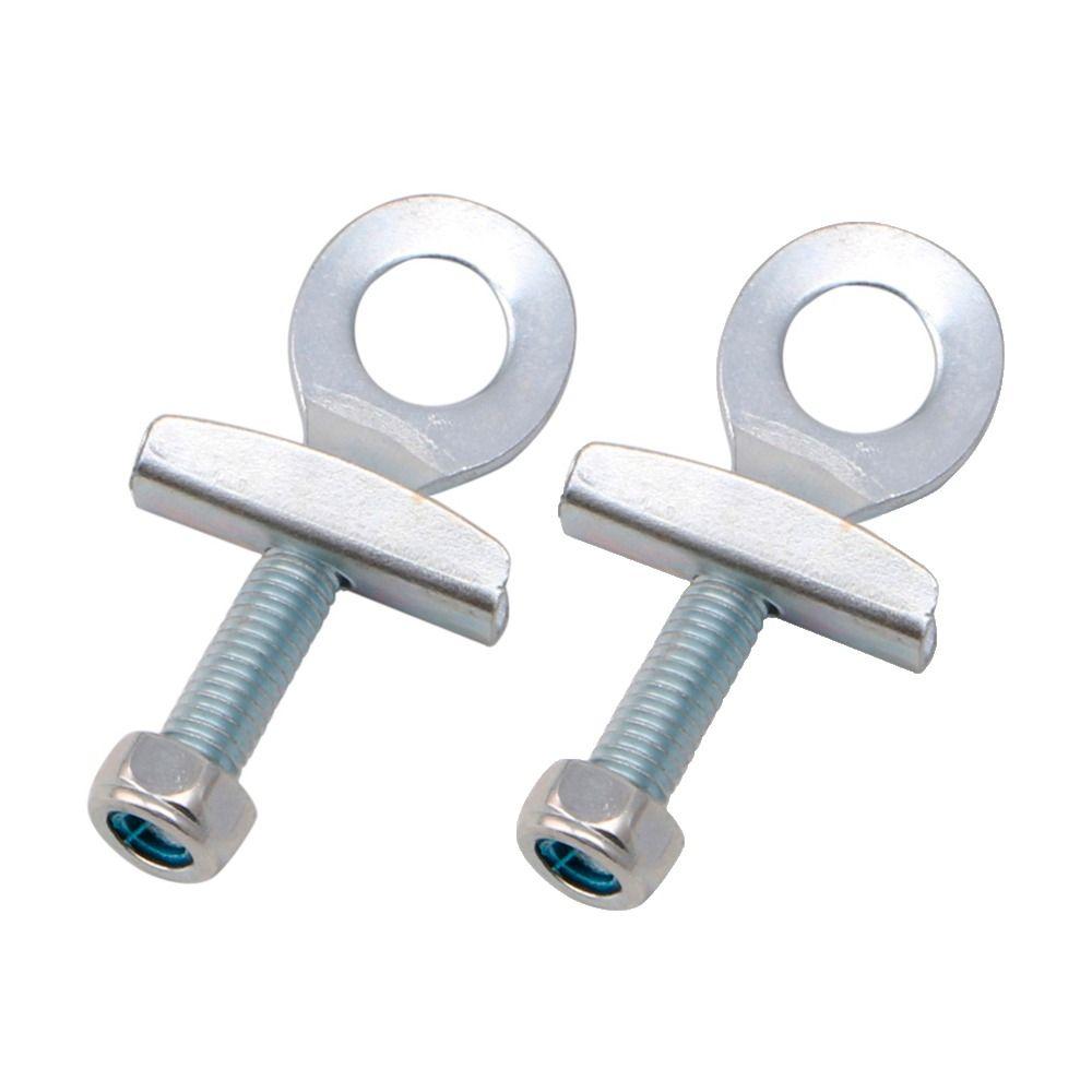 Practical Cycling Fixed Gear Bicycle Accessories Bike Chain Tensioner Adjuster Single Speed Track