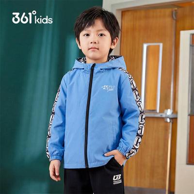 361° Boys' Reversible Windbreaker Jacket K52514608