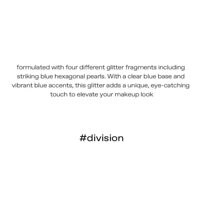 glow Shattered Glass Glitter - 5 Colors