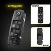 56046826AE Power Window Switch Left Driver Control Button For 2016-2022 Ram 1500 2500  2011-2012 Dodge Journey 2012 Chrysler 300