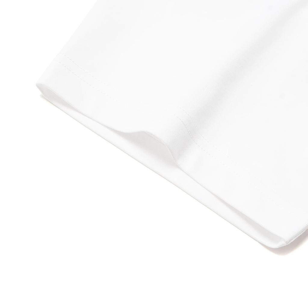 Li-Ning Wade Series Letter Print Ice-Sense Loose Short-Sleeve T-shirt Unisex Tops Standard-White AHST333-2