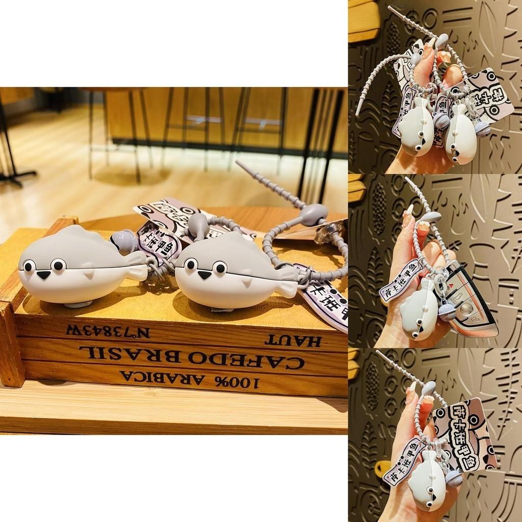 Keychain Cute Turtle Silicone Material Ideal For Backpacks And Accessories Car