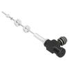 Hydraulische Hoofdcilinder Stang Rempomp M10x1.25mm Aluminiumlegering voor Motorfiets ATV Crossmotor