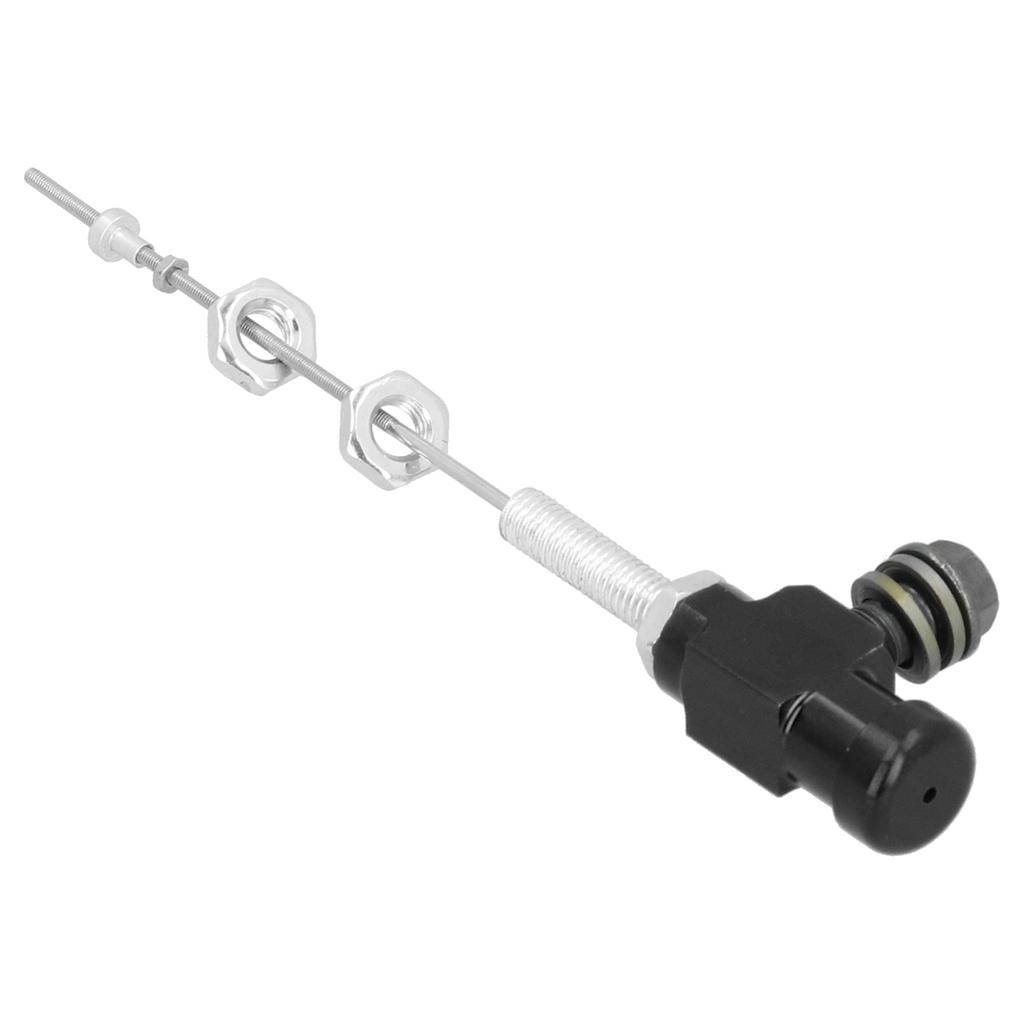 Hydraulische Hoofdcilinder Stang Rempomp M10x1.25mm Aluminiumlegering voor Motorfiets ATV Crossmotor