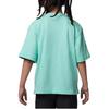 Jordan Varsity Jumpman T Shirt Rising Emerald Green Kids' FV2531-323