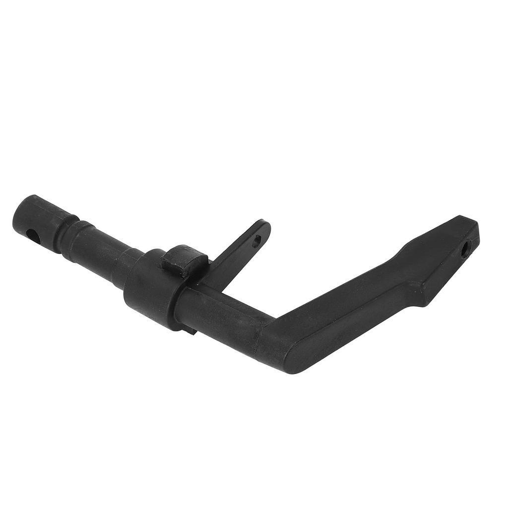 Outboard Gear Shift Handle 6E4‑44111‑72‑4D Comfortable Grip Plastic Shifter Handle for Outboard Engine 4 5 Horsepower