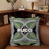 E-Emilio P-Pucci Logo Fashion  Cushion Cover Inches Farmhouse Decor Home Throw Pillow Covers for Couch Decorations
