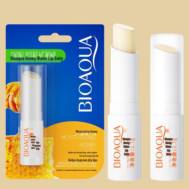 Rose Vaseline Bee Lip Balm - Cherry Moisturizing & Nourishing