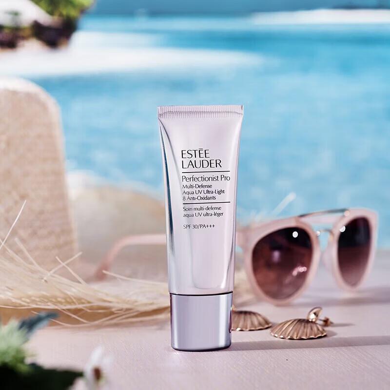 Estee Lauder Expert Research Watery Sunscreen