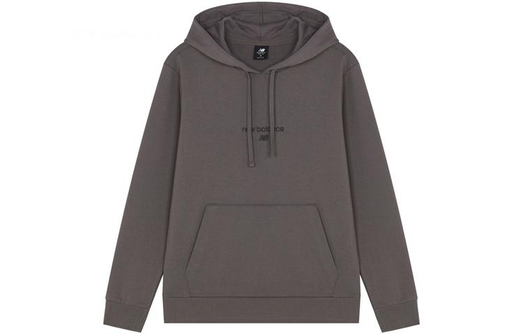 New Balance Sweatshirt Unisex Umber AMT21570-CEL S