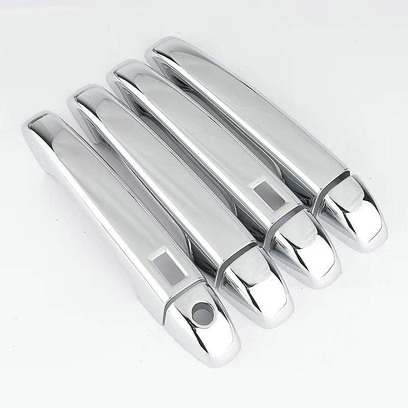 Car Door Handle Bowl Trim Cover Protect for Geely Boyue Pro Azkarra 2019 2020 2021