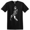 Joey Ramone Rocklegenden Punk Pose T-Shirt Tribute Musikfan Tee