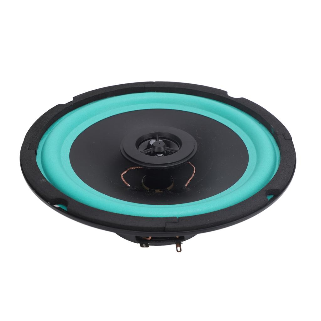 Coaxial Car Stereo Speakers Full Frequency Range 4 Ohm Impedance 90DB Sensitivity Dome Tweeter 6.5